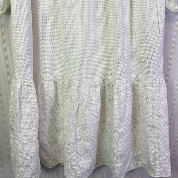 MEADOWS LAUREL DRESS BRODERIE ANGLAISE 4 - Picture 8 of 9